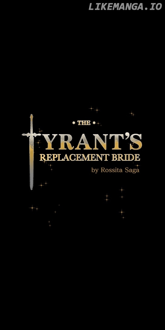 The Tyrant's Replacement Bride Chapter 15 - page 1