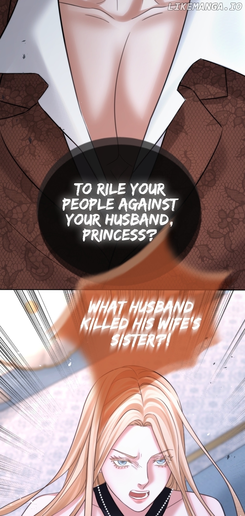 The Tyrant's Replacement Bride Chapter 21 - page 6