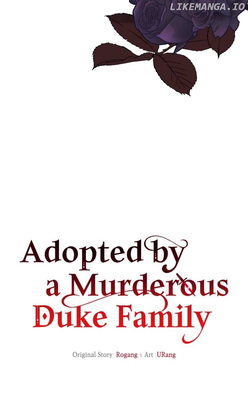 Adopted by a Murderous Duke Family Chapter 3 - page 28