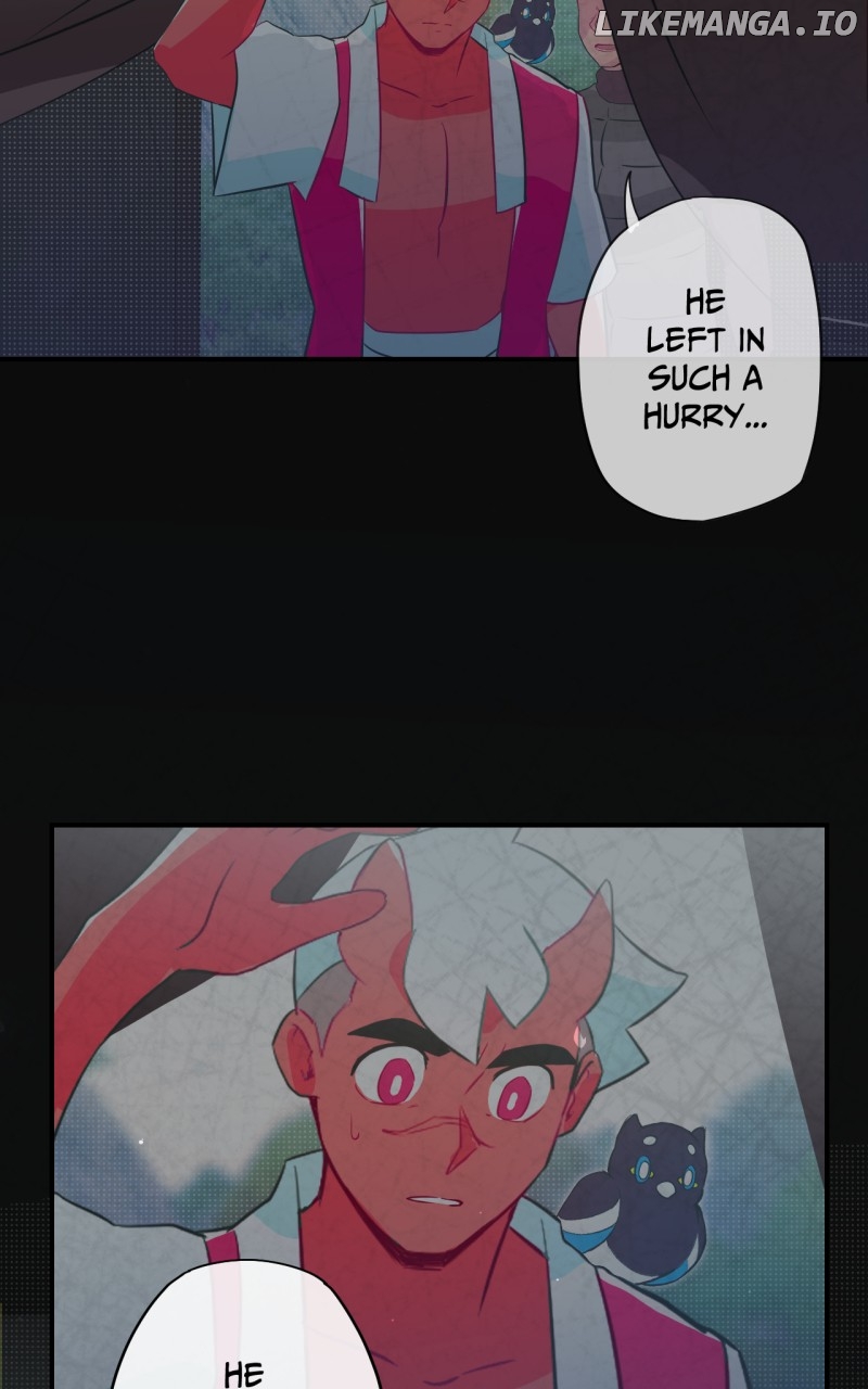 Ari, San, and the Reaper Chapter 4 - page 34