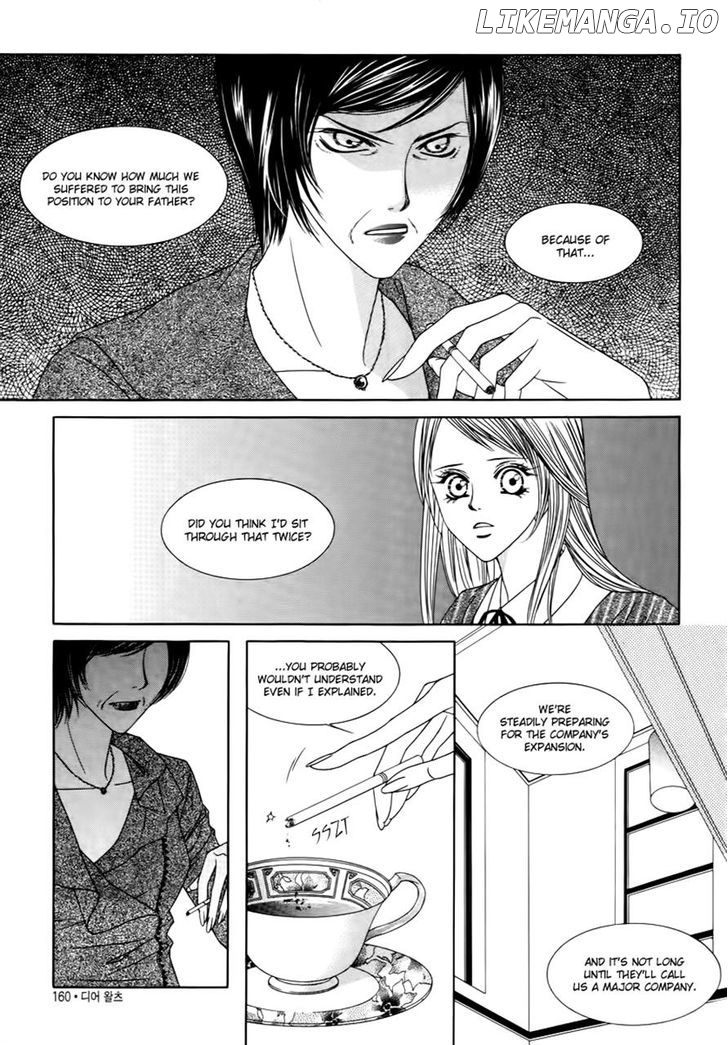 Dear Waltz chapter 22 - page 16