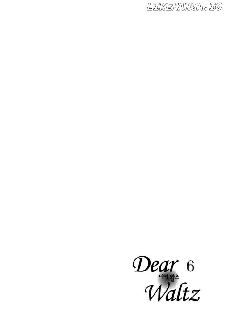 Dear Waltz chapter 22 - page 19