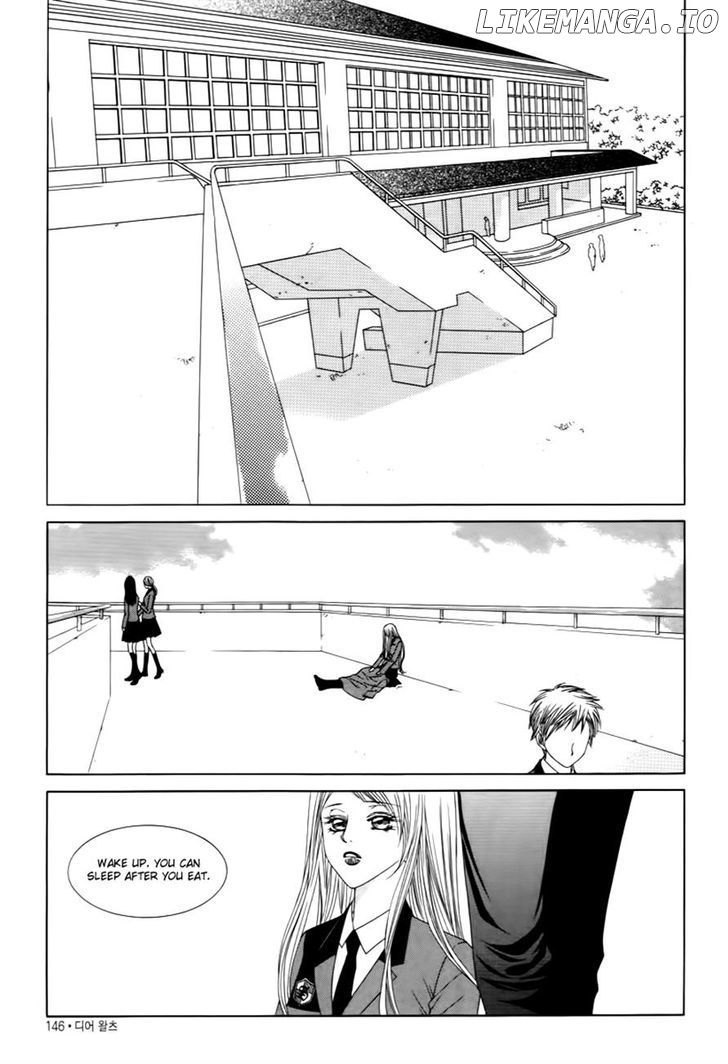 Dear Waltz chapter 22 - page 2