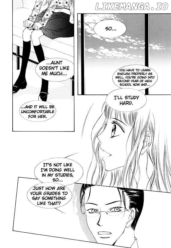 Dear Waltz chapter 1 - page 7