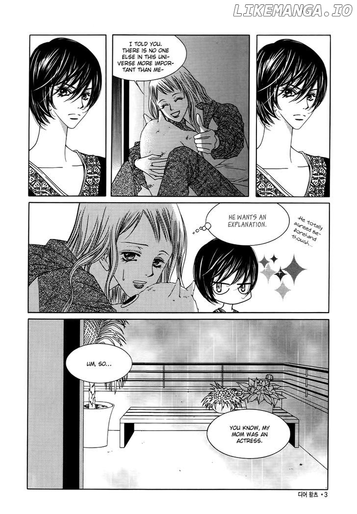 Dear Waltz chapter 15.5 - page 6