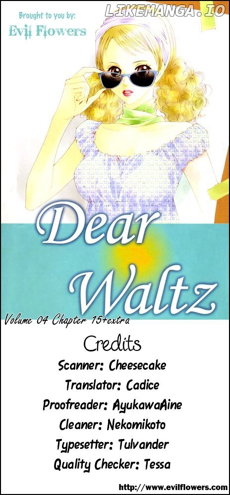 Dear Waltz chapter 15 - page 2