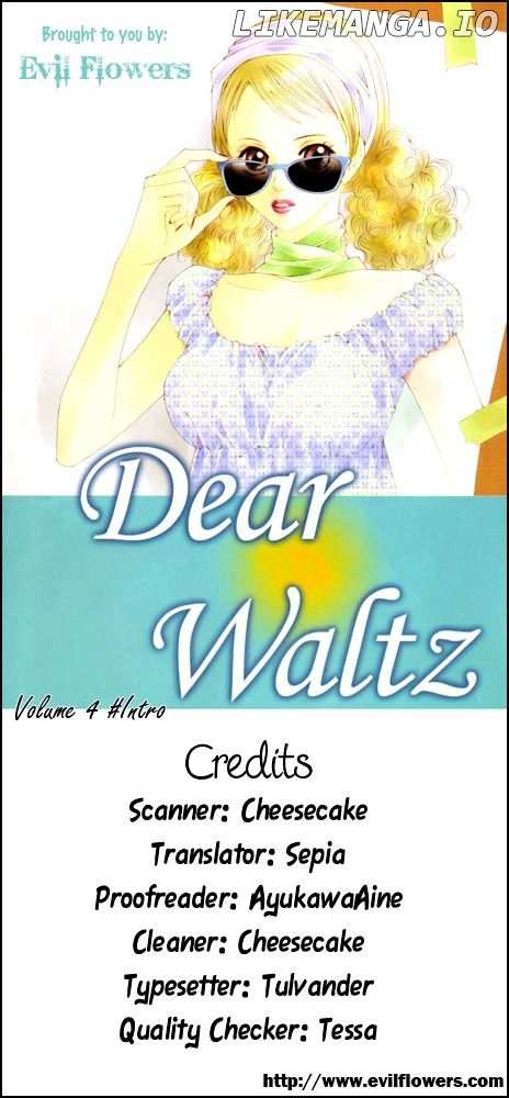 Dear Waltz chapter 12.5 - page 2