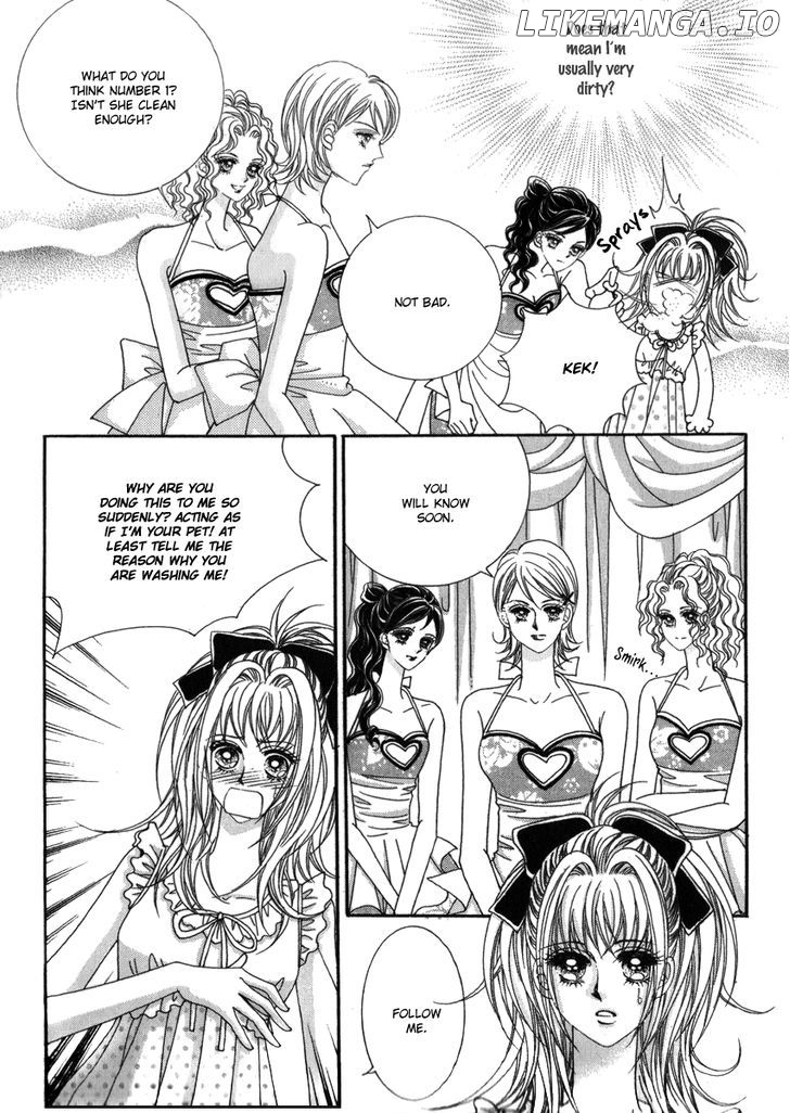 I Will Be Cinderella chapter 25 - page 15