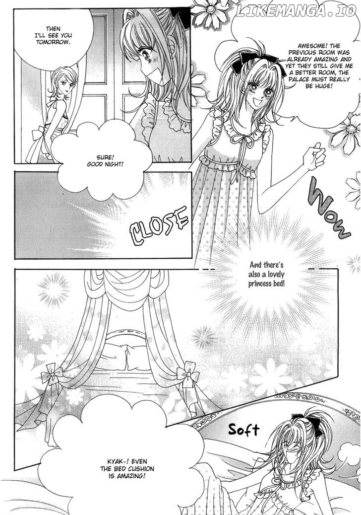 I Will Be Cinderella chapter 25 - page 20
