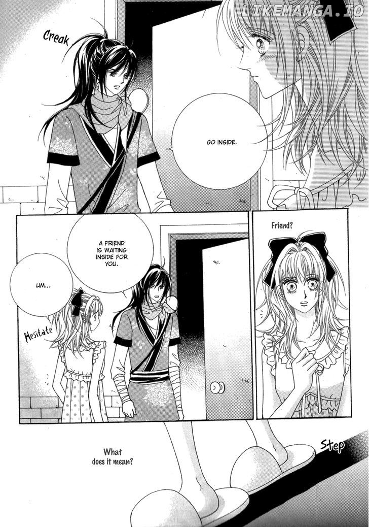 I Will Be Cinderella chapter 25 - page 39
