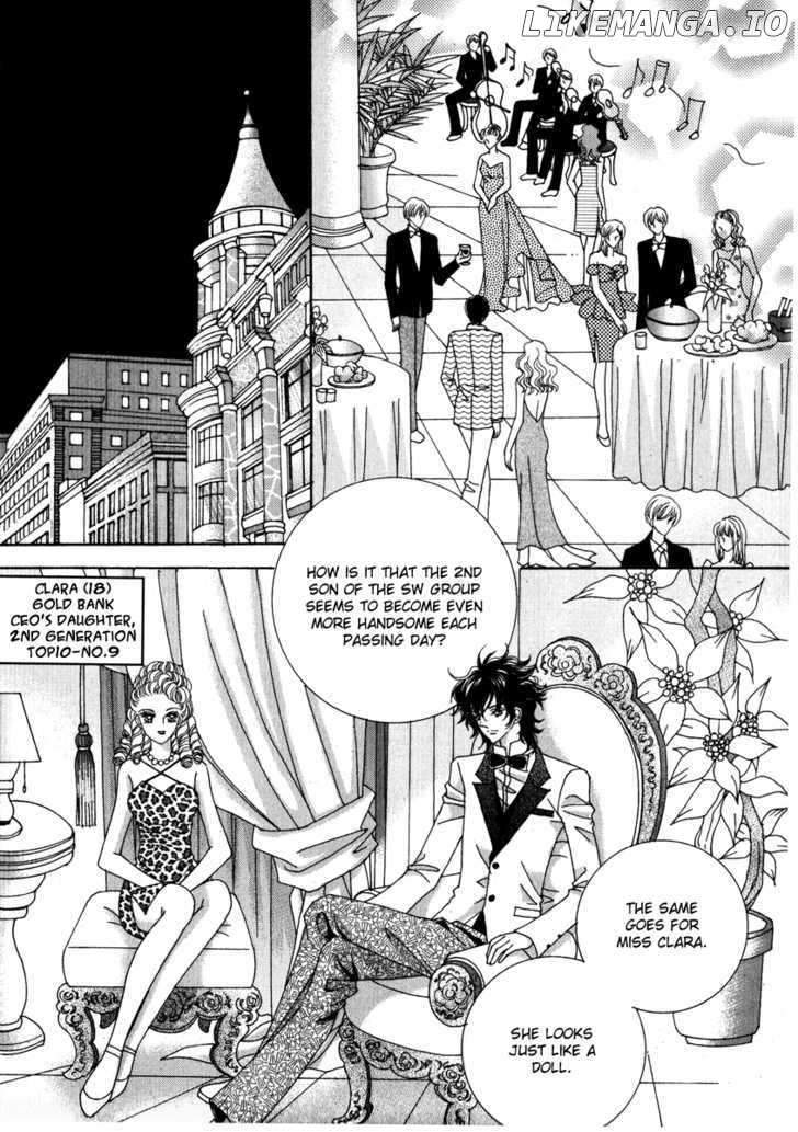 I Will Be Cinderella chapter 6 - page 33