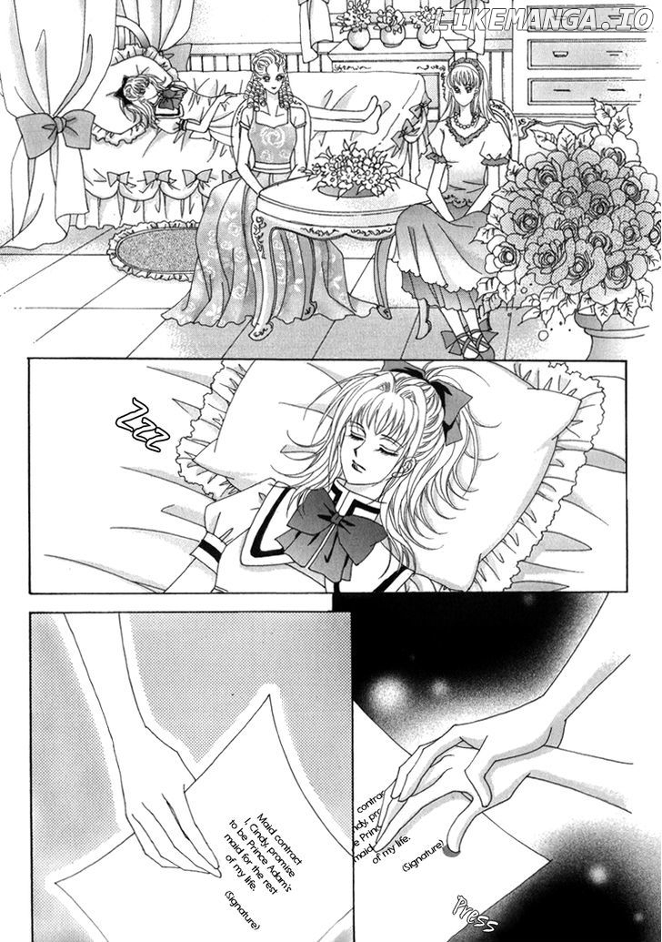 I Will Be Cinderella chapter 26 - page 28