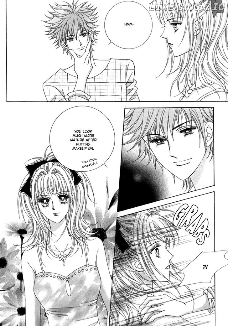 I Will Be Cinderella chapter 26 - page 41