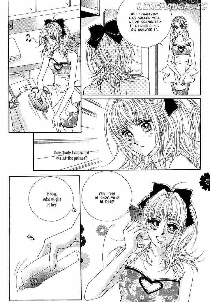 I Will Be Cinderella chapter 29 - page 29