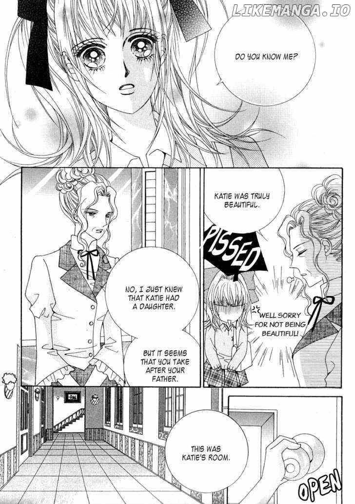 I Will Be Cinderella chapter 2 - page 6