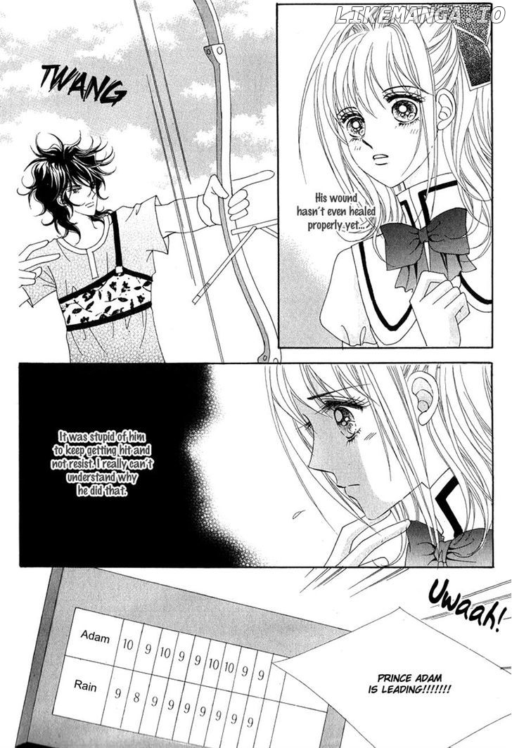 I Will Be Cinderella chapter 30 - page 12