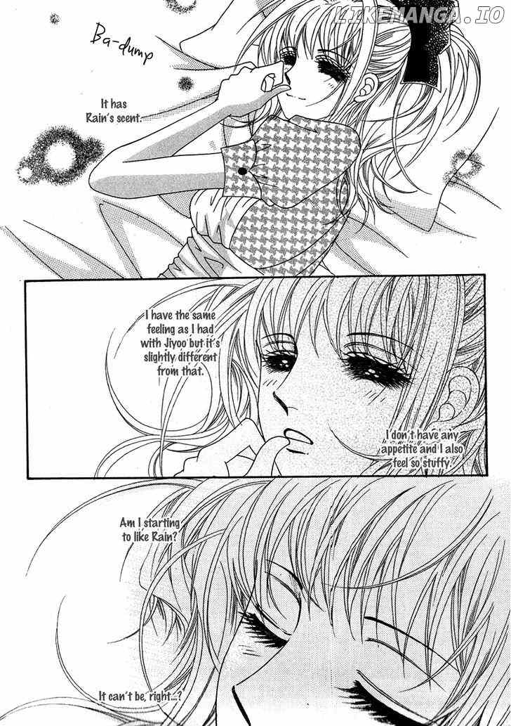 I Will Be Cinderella chapter 32 - page 22