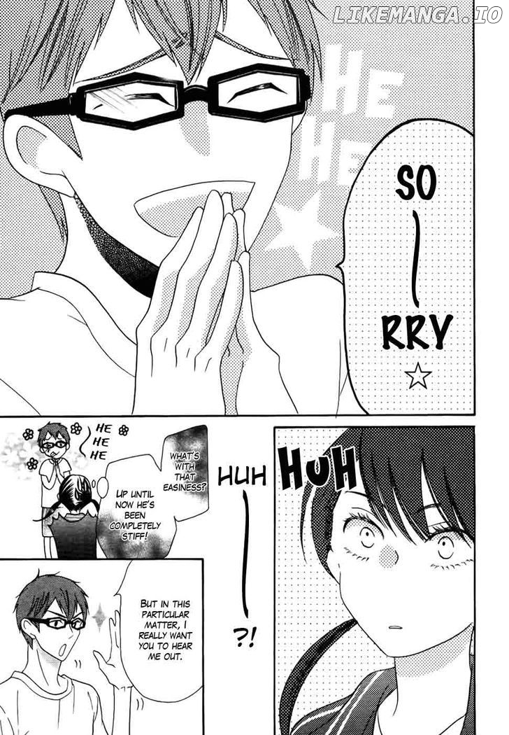 Koi Dano Ai Dano chapter 25 - page 5