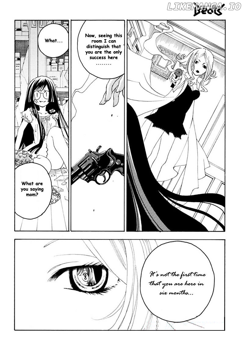 Matantei Loki Ragnarok - Shin Sekai no Kamigami chapter 10 - page 25