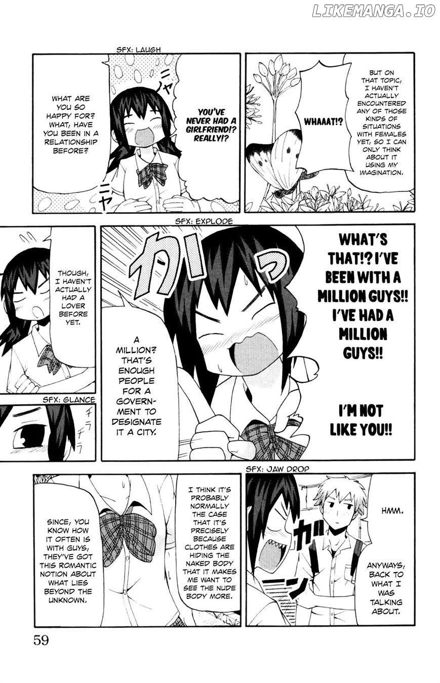 Sora Ga Haiiro Dakara chapter 5 - page 5