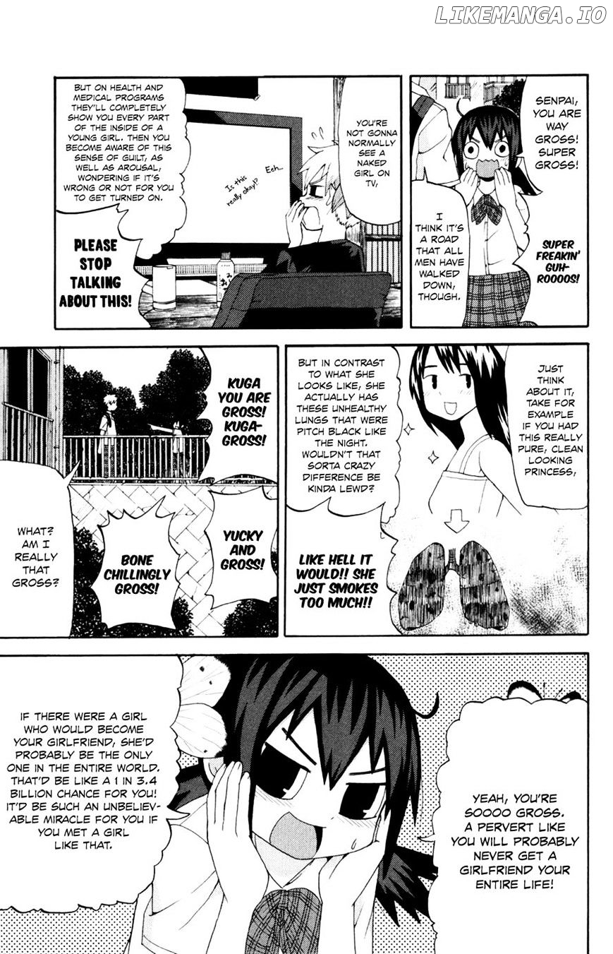 Sora Ga Haiiro Dakara chapter 5 - page 7