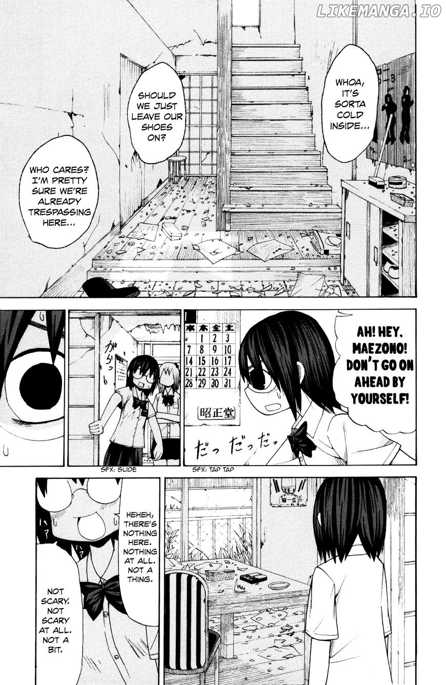 Sora Ga Haiiro Dakara chapter 17 - page 6