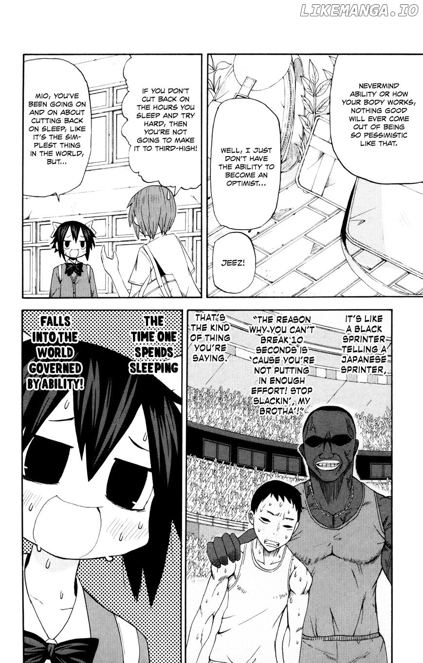 Sora Ga Haiiro Dakara chapter 15 - page 9