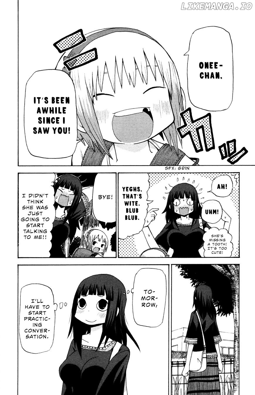 Sora Ga Haiiro Dakara chapter 14 - page 14