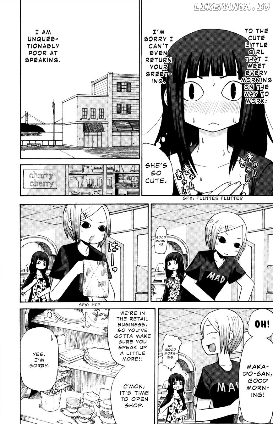 Sora Ga Haiiro Dakara chapter 14 - page 6