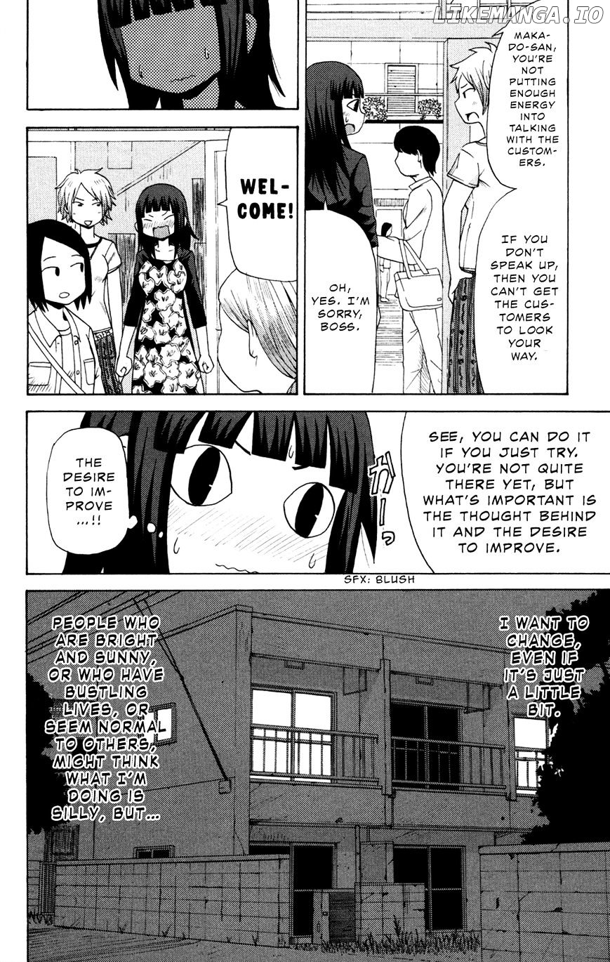 Sora Ga Haiiro Dakara chapter 14 - page 8