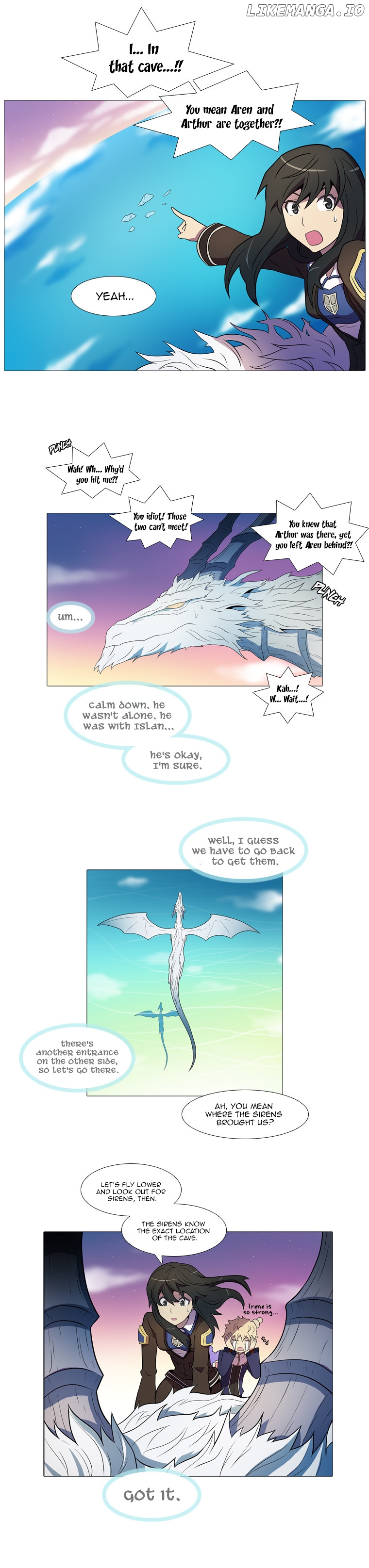 Lime Odyssey: The Chronicles of ORTA chapter 34 - page 8