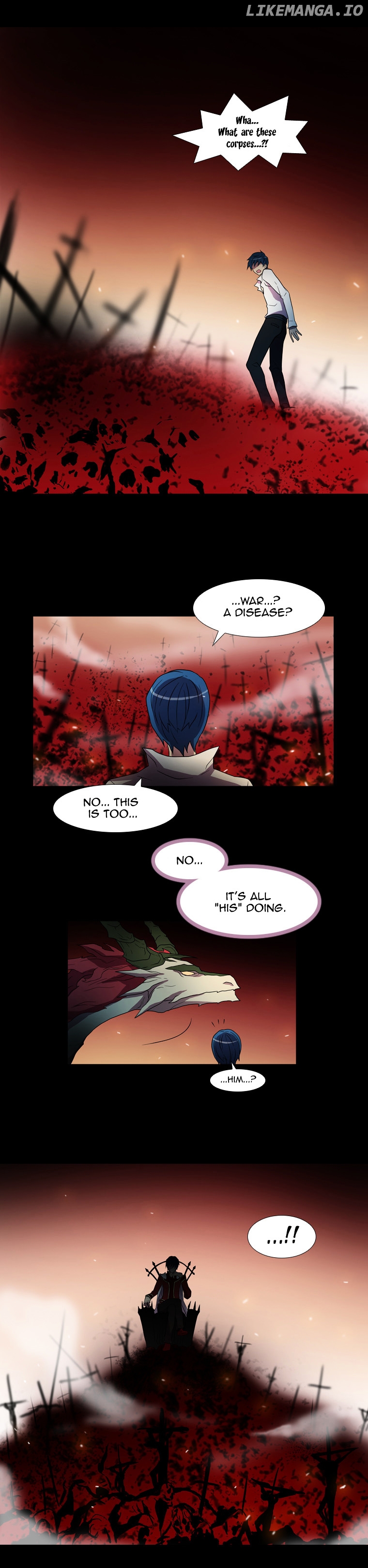 Lime Odyssey: The Chronicles of ORTA chapter 27 - page 12