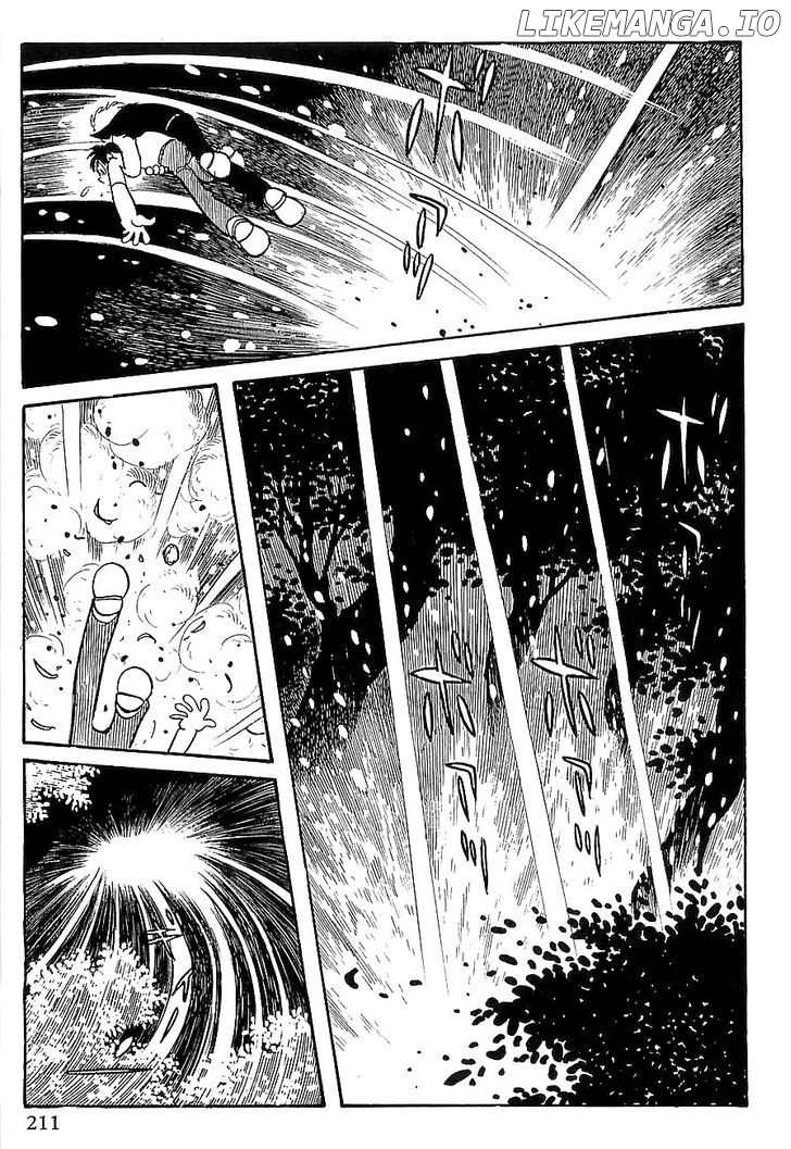 Gilgamesh chapter 3 - page 31