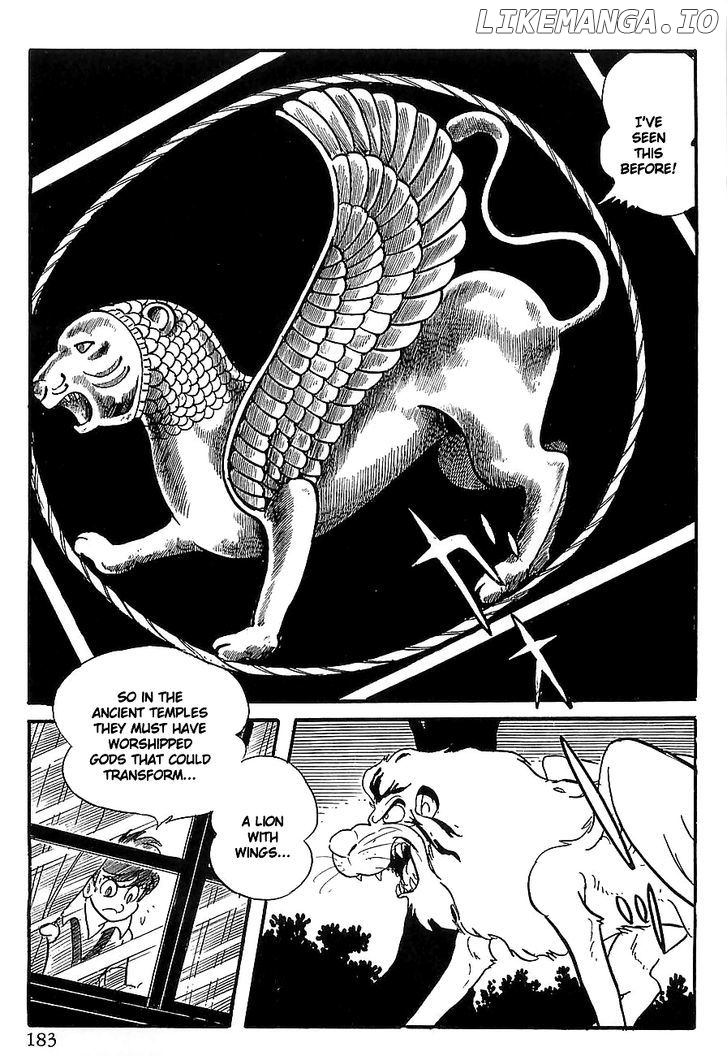 Gilgamesh chapter 3 - page 9