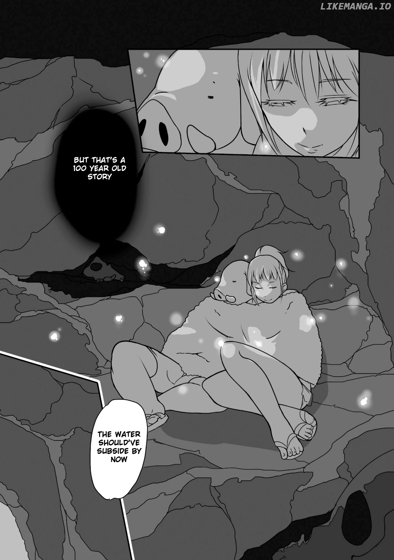 Himekishi-San To Orc chapter 3 - page 27