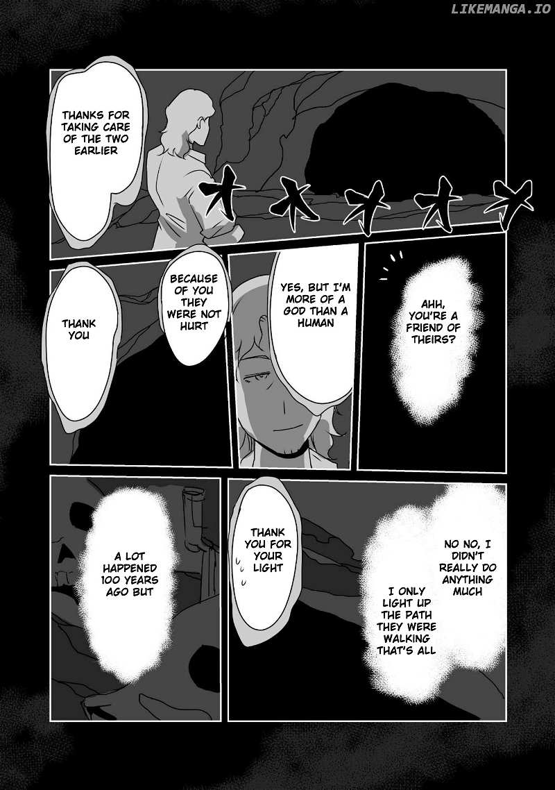 Himekishi-San To Orc chapter 3 - page 33