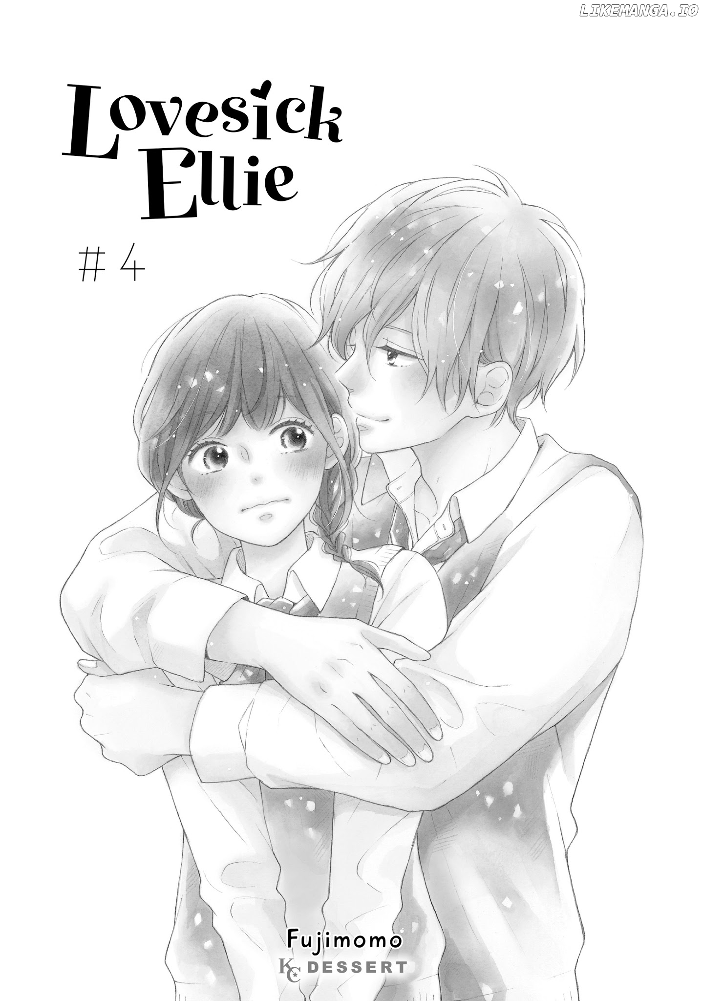 Koi Wazurai No Ellie chapter 13 - page 2