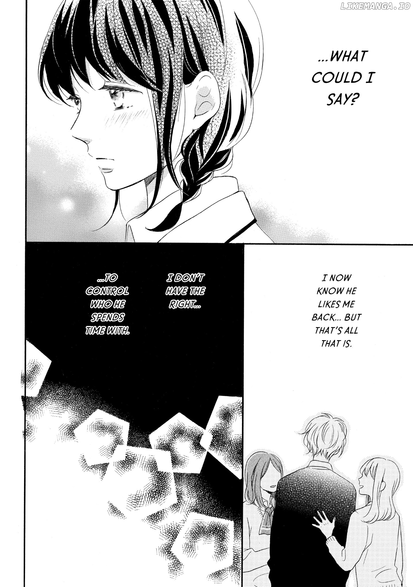 Koi Wazurai No Ellie chapter 11 - page 26