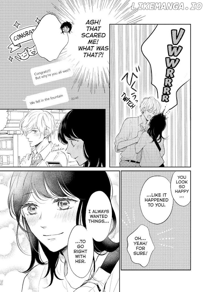 Koi Wazurai No Ellie chapter 41 - page 32