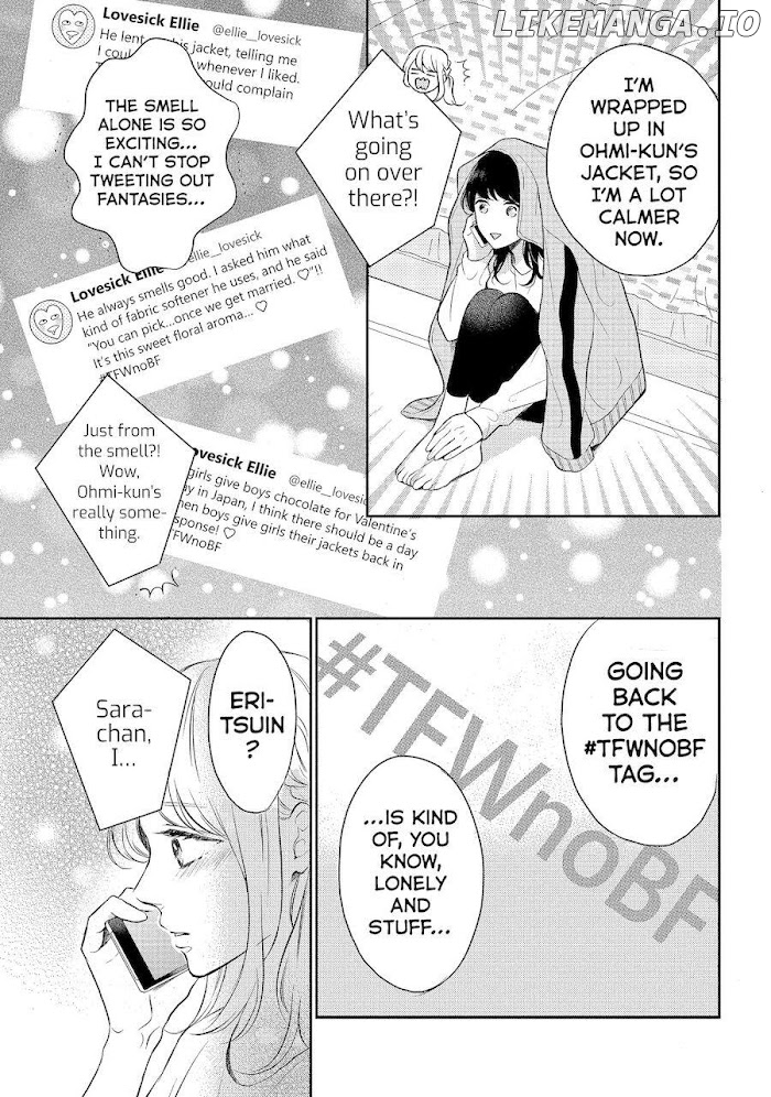 Koi Wazurai No Ellie chapter 41 - page 42