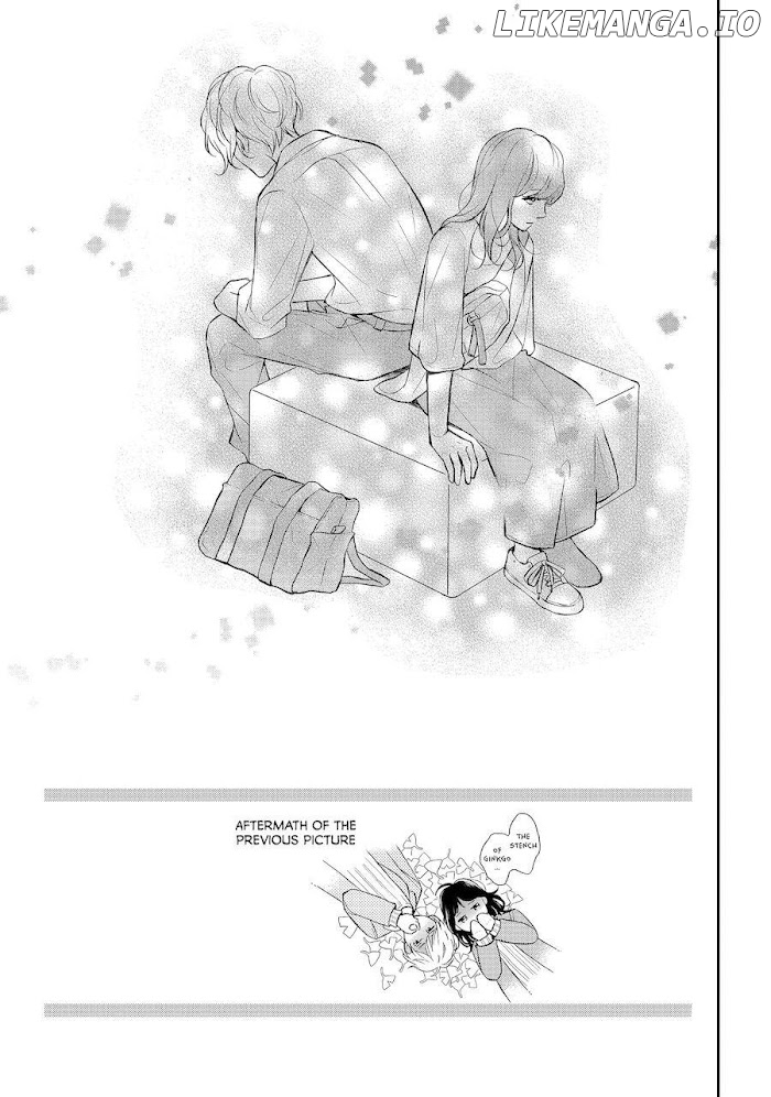 Koi Wazurai No Ellie chapter 41 - page 6