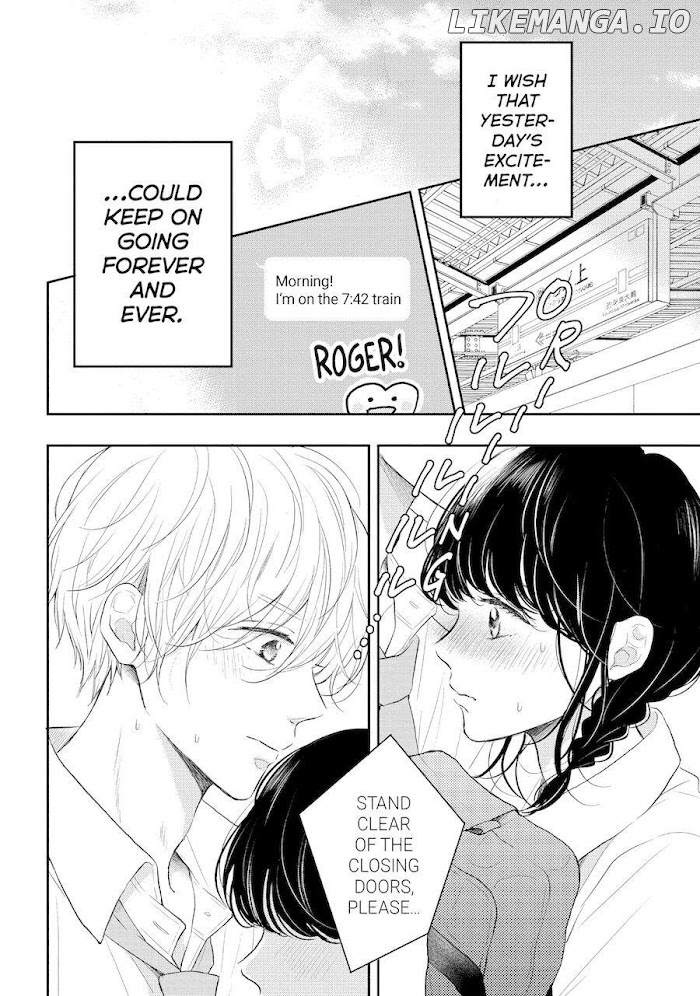 Koi Wazurai No Ellie chapter 45 - page 37