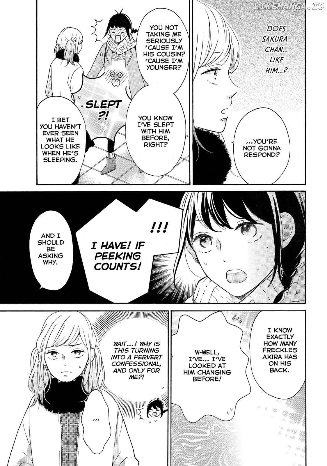 Koi Wazurai No Ellie chapter 18 - page 3