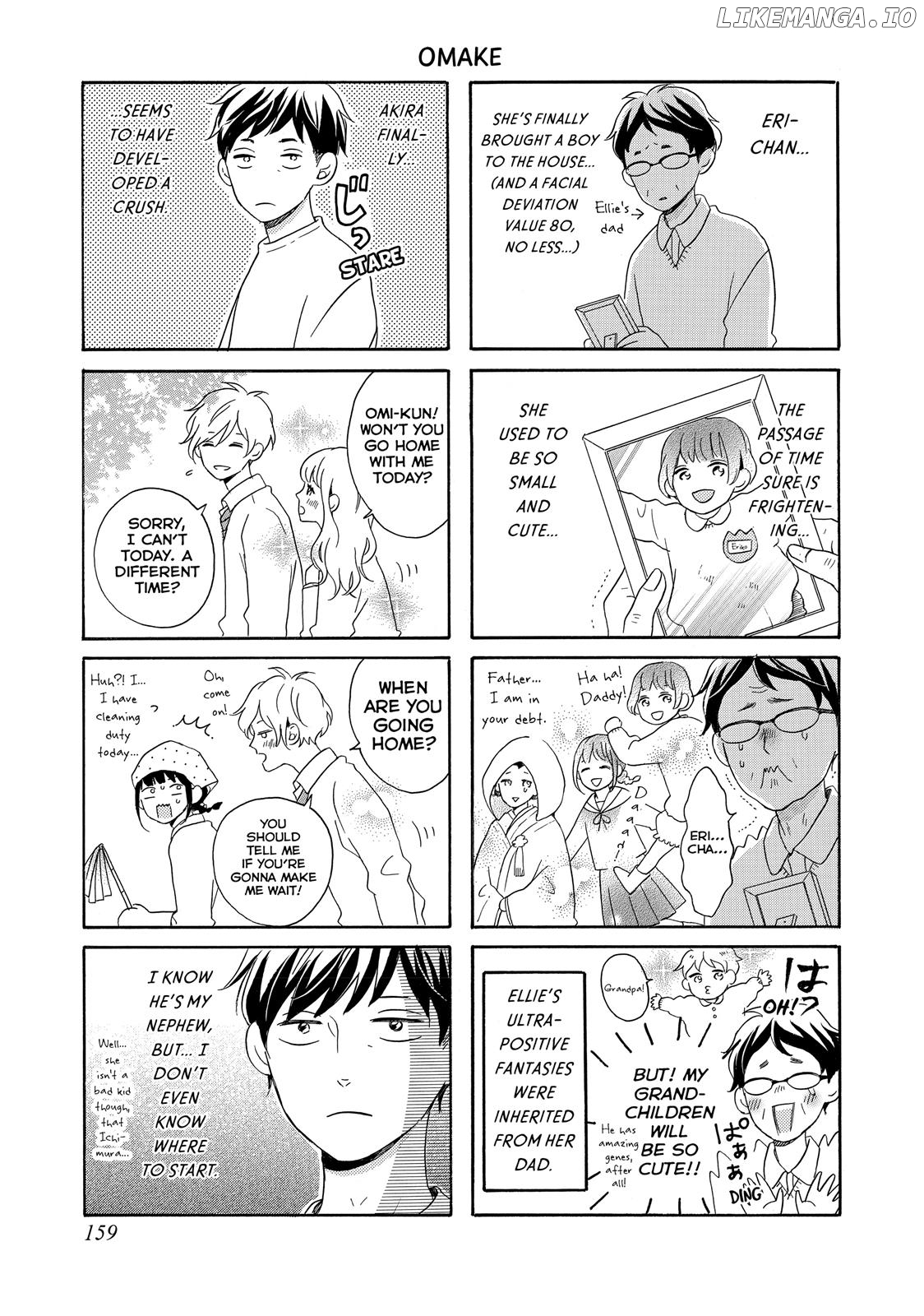 Koi Wazurai No Ellie chapter 8 - page 40