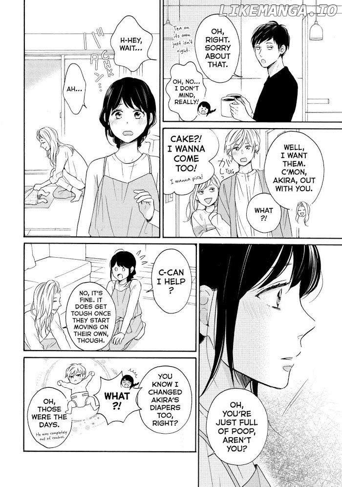 Koi Wazurai No Ellie chapter 34 - page 22