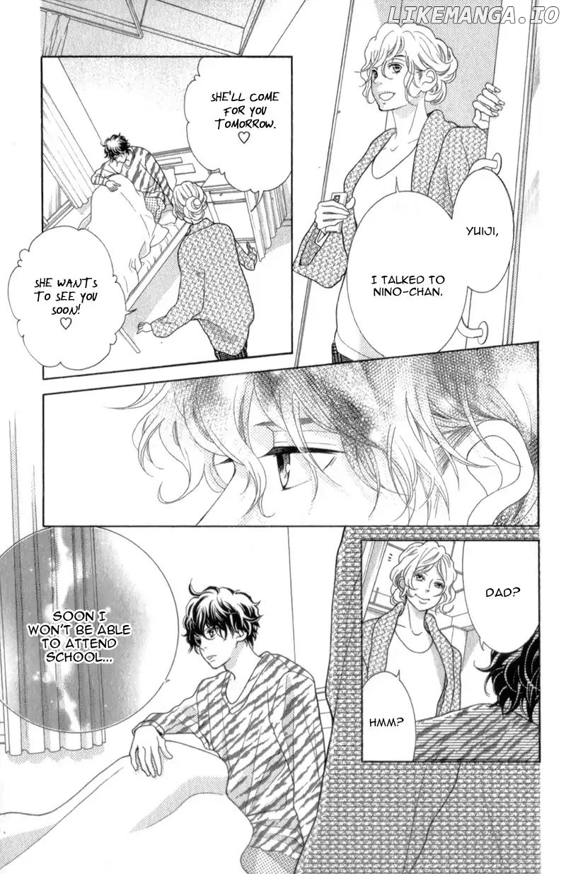 Kyou No Kira-Kun chapter 27 - page 14