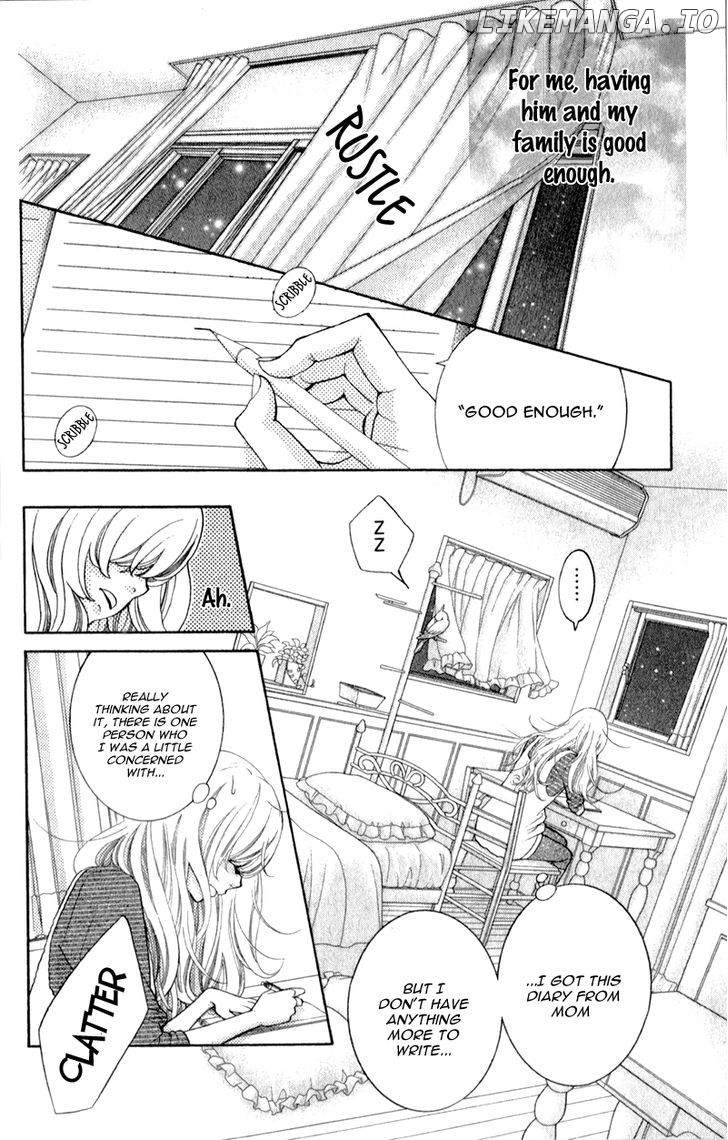 Kyou No Kira-Kun chapter 1.1 - page 12