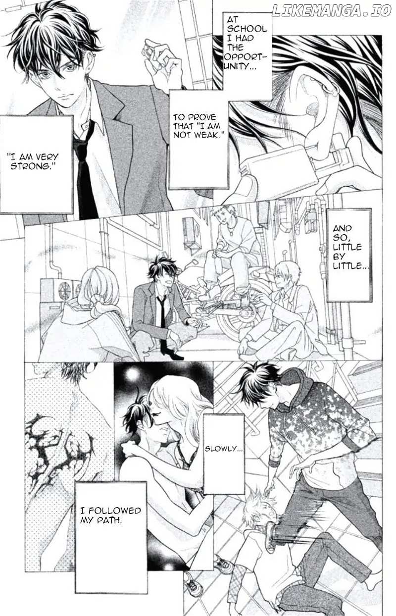 Kyou No Kira-Kun chapter 32 - page 11