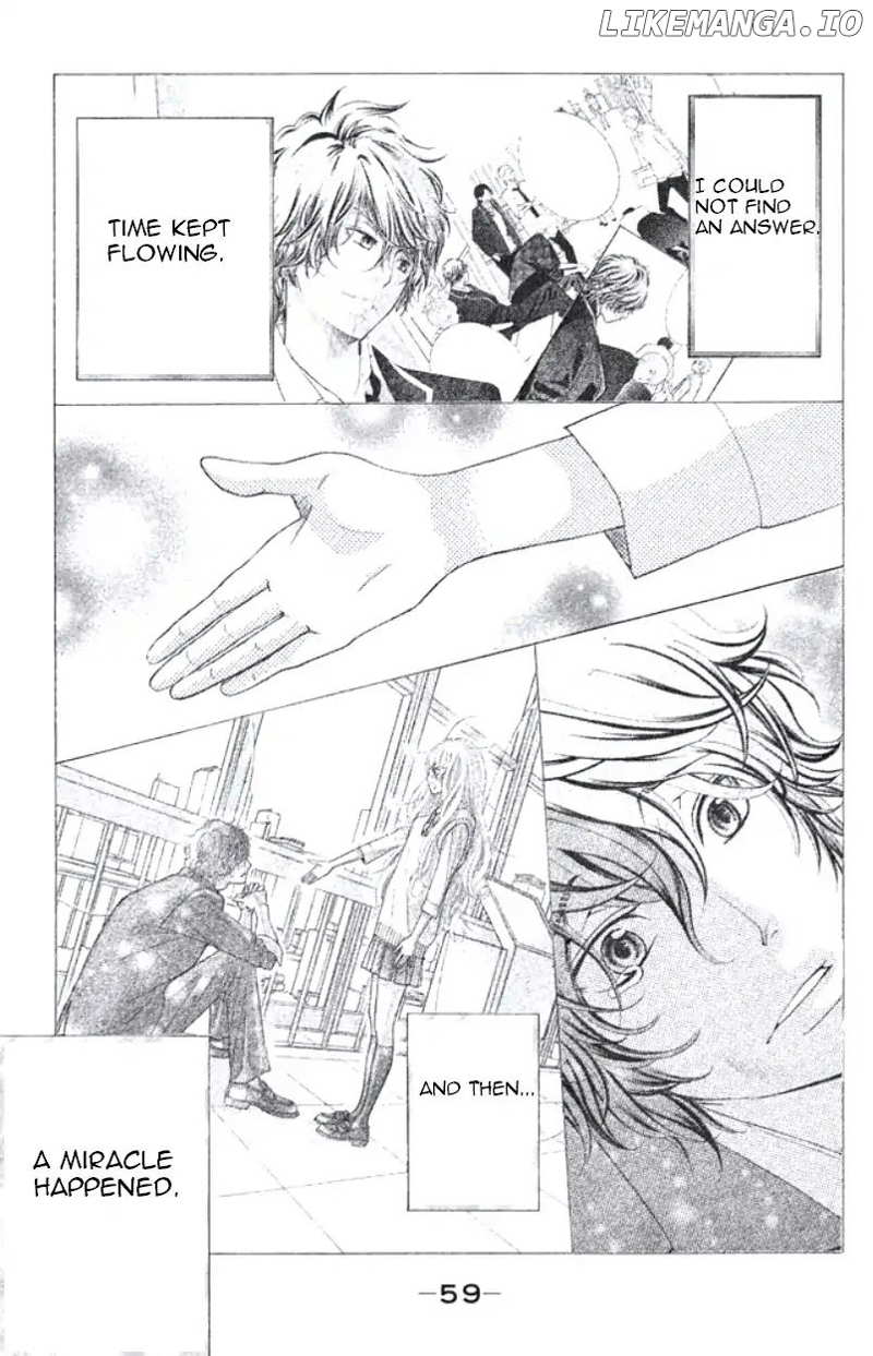 Kyou No Kira-Kun chapter 32 - page 17