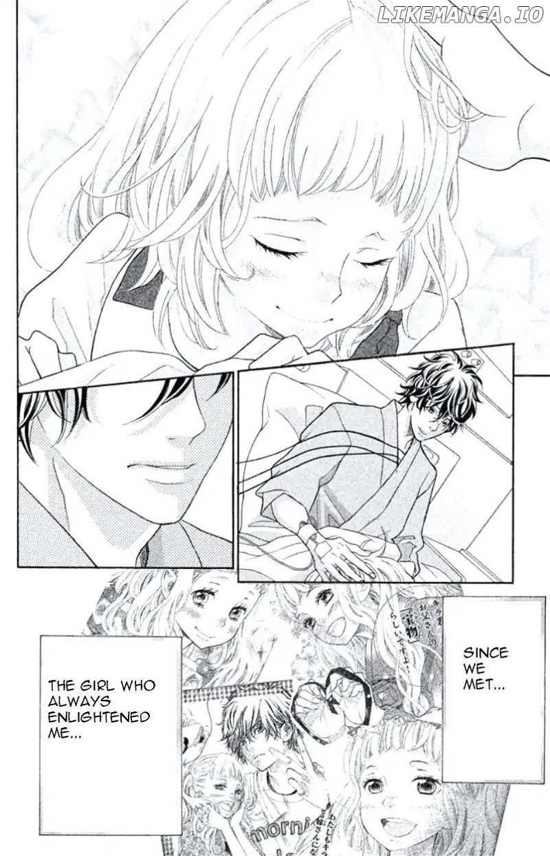 Kyou No Kira-Kun chapter 32 - page 38